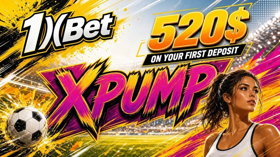 1XBET DOWNLOAD Guide with Promo Code XPUMP