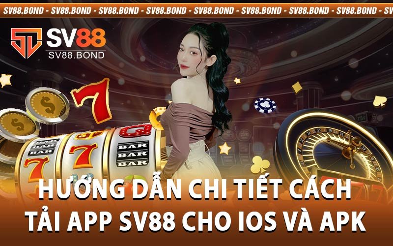 Tải App SV88