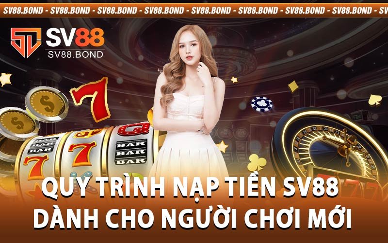 nạp tiền SV88