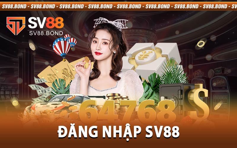 Đăng Nhập SV88