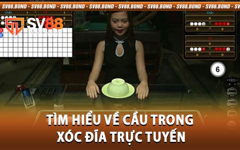 xóc đĩa trực tuyến